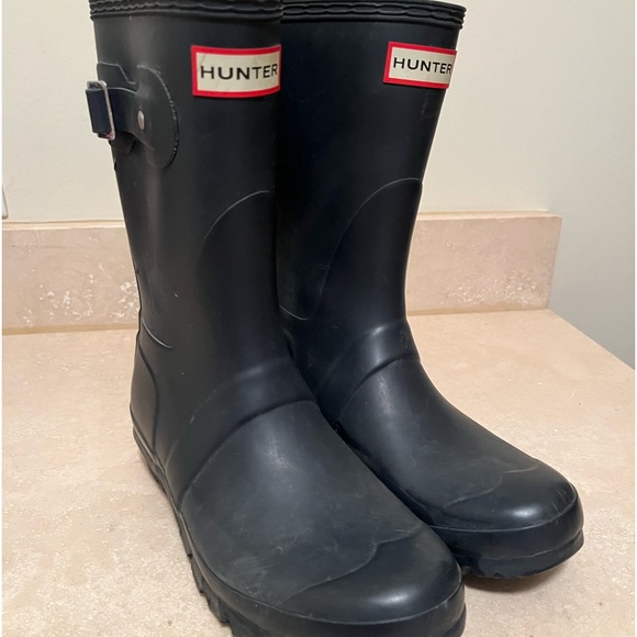 Hunter Shoes - Hunter Original Short Boots